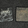 Unleashed - Patch - Unleashed Printed patch before/after