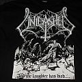 Unleashed - TShirt or Longsleeve - UNLEASHED And the laughter has died