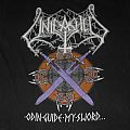 Unleashed - TShirt or Longsleeve - UNLEASHED Odin guide my sword