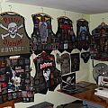 Slayer - Battle Jacket - Slayer LITTLE SHOP OF HORROR