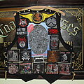 Slayer - Battle Jacket - Slayer MORBID ANGEL Kutte