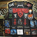 Slayer - Battle Jacket - Slayer HYPOCRISY Kutte