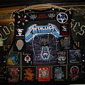 Slayer - Battle Jacket - Slayer METALLICA Kutte