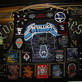 Slayer - Battle Jacket - Slayer METALLICA Kutte