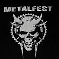 - METALFEST Shirt and Ticket