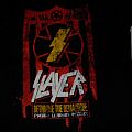 Slayer - TShirt or Longsleeve - SLAYER Tour Shirt