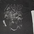 Grave - TShirt or Longsleeve - GRAVE Tour Shirt