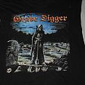 Grave Digger - TShirt or Longsleeve - GRAVE DIGGER Shirt REAPER