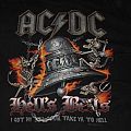 AC/DC - TShirt or Longsleeve - AC/DC Shirt HELLS BELLs