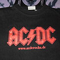 AC/DC - TShirt or Longsleeve - AC/DC Bootleg Shirt