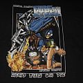 Oidium Comics - TShirt or Longsleeve - Oidium Comics FIRE & STEEL Shirt