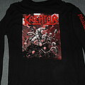 Kreator - TShirt or Longsleeve - KREATOR Longsleeve Pleasure to kill