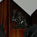Megadeth - Other Collectable - MEGADETH Pin Heavy weight