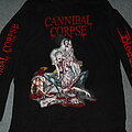 Cannibal Corpse - TShirt or Longsleeve - CANNIBAL CORPSE Longsleeve Bloodthirst
