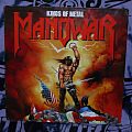 Manowar - Tape / Vinyl / CD / Recording etc - MANOWAR Vinyl Kings of Metal