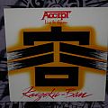 Accept - Tape / Vinyl / CD / Recording etc - ACCEPT Vinyl Live in Japan