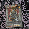 HammerFall - Tape / Vinyl / CD / Recording etc - HammerFall HAMMMERFALL signed CD Box Legacy of kings