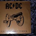 AC/DC - Tape / Vinyl / CD / Recording etc - AC/DC Vinyl For Those About To Rock