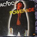 AC/DC - Tape / Vinyl / CD / Recording etc - AC/DC Vinyl Powerage