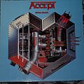 Accept - Tape / Vinyl / CD / Recording etc - ACCEPT Vinyl Metal Heart