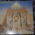 Iron Maiden - Tape / Vinyl / CD / Recording etc - IRON MAIDEN Vinyl Powerslave