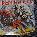Iron Maiden - Tape / Vinyl / CD / Recording etc - IRON MAIDEN Vinyl The Number of the Beast