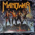 Motörhead - Tape / Vinyl / CD / Recording etc - Motörhead MANOWAR Vinyl Fighting the World