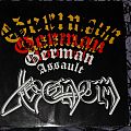Venom - Tape / Vinyl / CD / Recording etc - VENOM Vinyl German Assault
