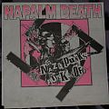 Napalm Death - Tape / Vinyl / CD / Recording etc - NAPALM DEATH pink vinyl NAZI PUNKS FUCK OFF