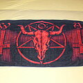 Wacken Open Air - Other Collectable - Wacken Open Air W:O:A Towel BLACK STAGE