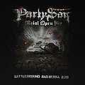 Party.San - TShirt or Longsleeve - PARTY.SAN Festival Shirt Battleground