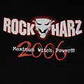 RockHarz Open Air - TShirt or Longsleeve - RockHarz Open Air ROCKHARZ Festival Shirt 2006