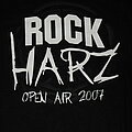 RockHarz Open Air - TShirt or Longsleeve - RockHarz Open Air ROCKHARZ Festival Shirt 2007