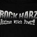 RockHarz Open Air - TShirt or Longsleeve - RockHarz Open Air ROCKHARZ Festival Shirt Witchpower