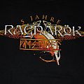 Ragnarok - TShirt or Longsleeve - Ragnarok RAGNARÖK Festival Shirt 2008