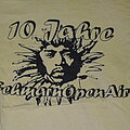 Jimi Hendrix - TShirt or Longsleeve - Jimi Hendrix FEHMARN OPEN AIR Festival Shirt 2004