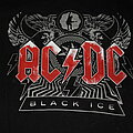 AC/DC - TShirt or Longsleeve - AC/DC Bootleg Shirt Black Ice