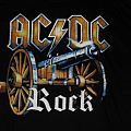 AC/DC - TShirt or Longsleeve - AC/DC Bootleg Shirt Cannon