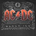 AC/DC - TShirt or Longsleeve - AC/DC Tour Shirt BLACK ICE