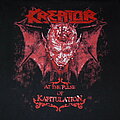 Kreator - TShirt or Longsleeve - KREATOR Tour shirt At the puls of Kapitulation