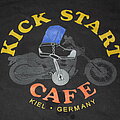 Rock ´n Roll - TShirt or Longsleeve - Rock ´n Roll KICKSTART CAFÉ KIEL Shirt