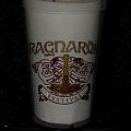 Ragnarök Festival Liechtenfels - Other Collectable - Ragnarök Festival Liechtenfels RAGNARÖK Festival cup Gold Logo