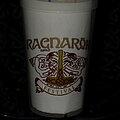 Ragnarök Festival Liechtenfels - Other Collectable - Ragnarök Festival Liechtenfels RAGNARÖK Festival cup Gold Logo
