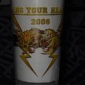 Bang Your Head Festival - Other Collectable - Bang Your Head Festival BANG YOUR HEAD Beer cup