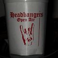 Headbangers Open Air - Other Collectable - HEADBANGERS OPEN AIR Festival cup