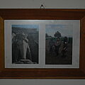 RockHarz Open Air - Other Collectable - RockHarz Open Air Self-made wood frame with epic pictures