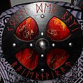 Amon Amarth - Other Collectable - Amon Amarth BAYERNPIRATs Viking shield