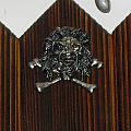 Iron Maiden - Pin / Badge - IRON MAIDEN Heavy weight Pin