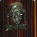 Megadeth - Other Collectable - MEGADETH Heavy weight Pin VIC