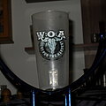 Wacken Open Air - Other Collectable - Wacken Open Air W:O:A Beer cup JUST FOR THE HARDEST